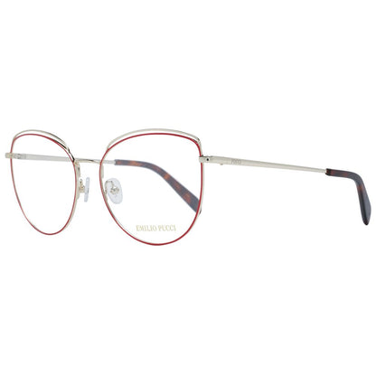 Emilio Pucci Multicolor Metal Glasses (Frames) 1728,67345776800,Accessories,Emilio Pucci,Glasses (Frames) - Glasses and Sunglasses - Accessories,Glasses and Sunglasses - Accessories,Multicolor,New with tags,Sunglasses for Women - Sunglasses,Women