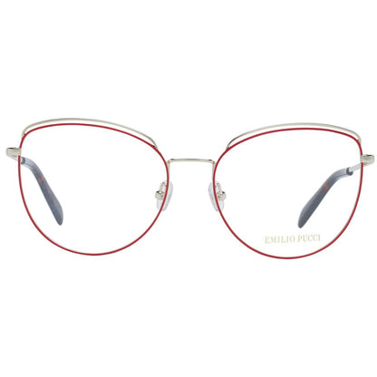 Emilio Pucci Multicolor Metal Glasses (Frames) 1728,67345776800,Accessories,Emilio Pucci,Glasses (Frames) - Glasses and Sunglasses - Accessories,Glasses and Sunglasses - Accessories,Multicolor,New with tags,Sunglasses for Women - Sunglasses,Women
