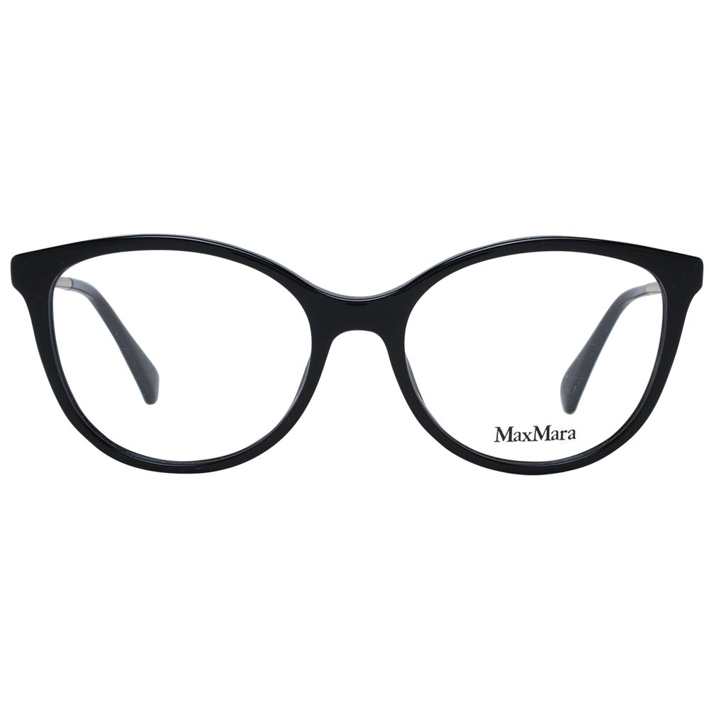 Max Mara Black Plastic Glasses (Frames) 1728,67345776800,Accessories,Black,Glasses (Frames) - Glasses and Sunglasses - Accessories,Glasses and Sunglasses - Accessories,Max Mara,New with tags,Sunglasses for Women - Sunglasses,Women