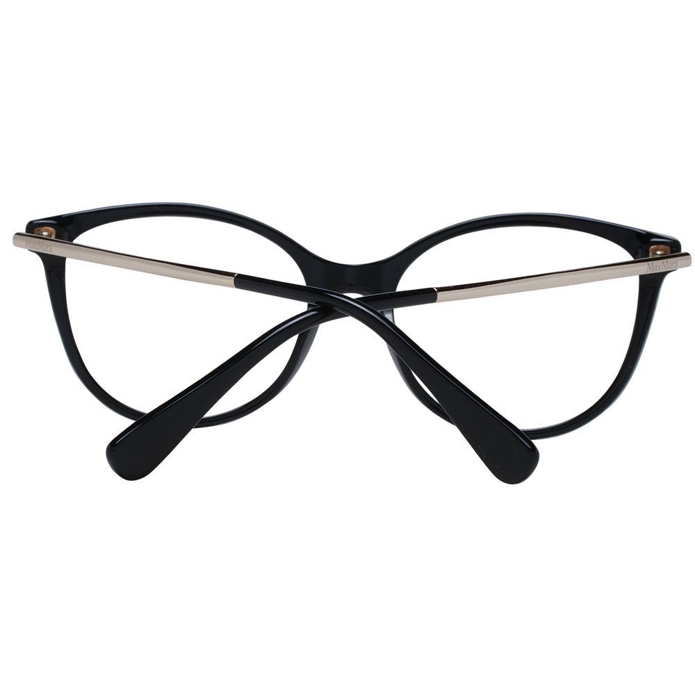 Max Mara Black Plastic Glasses (Frames) 1728,67345776800,Accessories,Black,Glasses (Frames) - Glasses and Sunglasses - Accessories,Glasses and Sunglasses - Accessories,Max Mara,New with tags,Sunglasses for Women - Sunglasses,Women