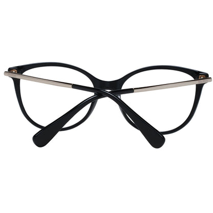 Max Mara Black Plastic Glasses (Frames) 1728,67345776800,Accessories,Black,Glasses (Frames) - Glasses and Sunglasses - Accessories,Glasses and Sunglasses - Accessories,Max Mara,New with tags,Sunglasses for Women - Sunglasses,Women