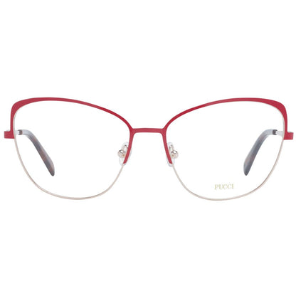 Emilio Pucci Multicolor Metal Glasses (Frames) 1728,67345776800,Accessories,Emilio Pucci,Glasses (Frames) - Glasses and Sunglasses - Accessories,Glasses and Sunglasses - Accessories,Multicolor,New with tags,Sunglasses for Women - Sunglasses,Women