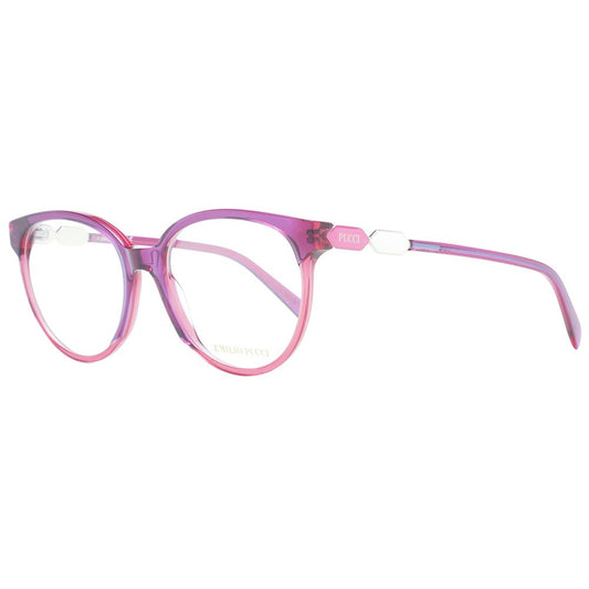 Emilio Pucci Multicolor Plastic Glasses (Frames) 1728,67345776800,Accessories,Emilio Pucci,Glasses (Frames) - Glasses and Sunglasses - Accessories,Glasses and Sunglasses - Accessories,Multicolor,New with tags,Sunglasses for Women - Sunglasses,Women