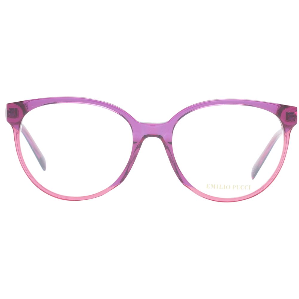Emilio Pucci Multicolor Plastic Glasses (Frames) 1728,67345776800,Accessories,Emilio Pucci,Glasses (Frames) - Glasses and Sunglasses - Accessories,Glasses and Sunglasses - Accessories,Multicolor,New with tags,Sunglasses for Women - Sunglasses,Women