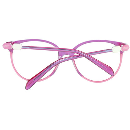 Emilio Pucci Multicolor Plastic Glasses (Frames) 1728,67345776800,Accessories,Emilio Pucci,Glasses (Frames) - Glasses and Sunglasses - Accessories,Glasses and Sunglasses - Accessories,Multicolor,New with tags,Sunglasses for Women - Sunglasses,Women