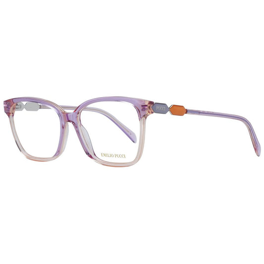 Emilio Pucci Multicolor Plastic Glasses (Frames) 1728,67345776800,Accessories,Emilio Pucci,Glasses (Frames) - Glasses and Sunglasses - Accessories,Glasses and Sunglasses - Accessories,Multicolor,New with tags,Sunglasses for Women - Sunglasses,Women