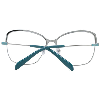 Emilio Pucci Multicolor Metal Glasses (Frames) 1728,67345776800,Accessories,Emilio Pucci,Glasses (Frames) - Glasses and Sunglasses - Accessories,Glasses and Sunglasses - Accessories,Multicolor,New with tags,Sunglasses for Women - Sunglasses,Women