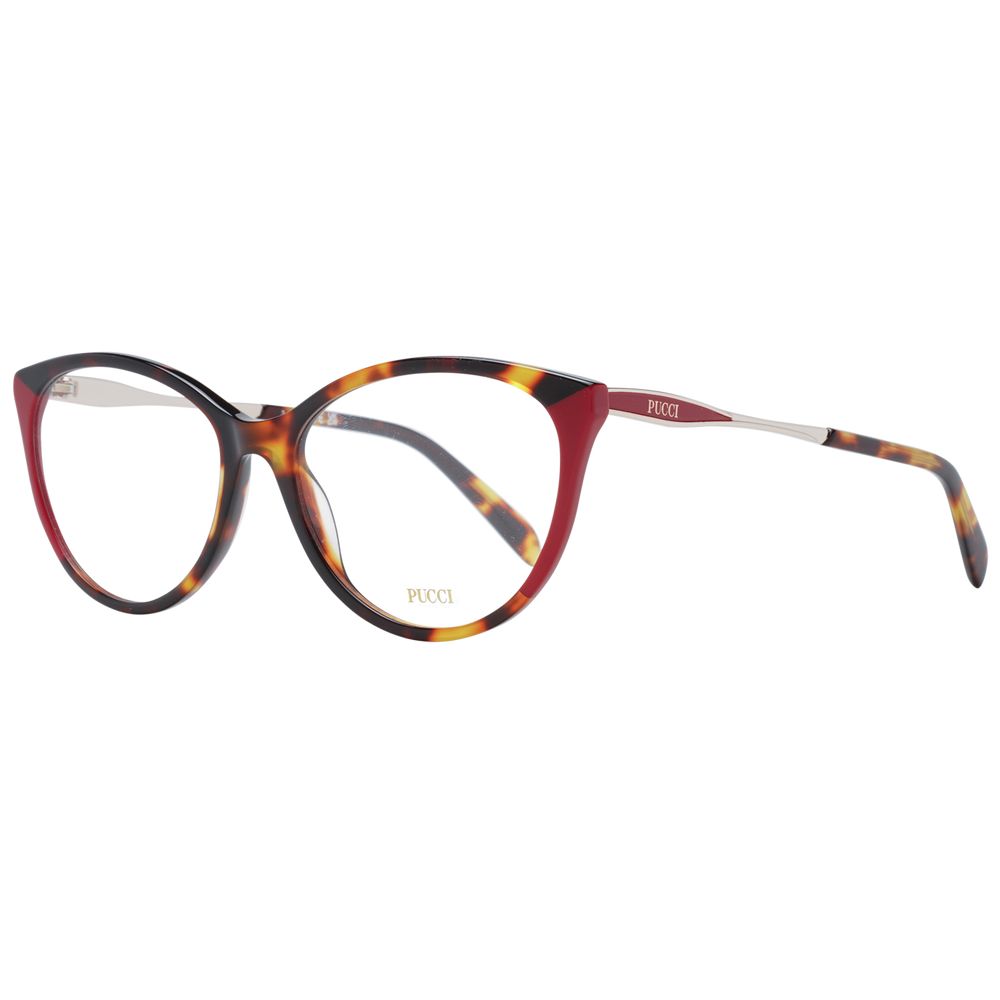 Emilio Pucci Multicolor Plastic Glasses (Frames) 1728,67345776800,Accessories,Emilio Pucci,Glasses (Frames) - Glasses and Sunglasses - Accessories,Glasses and Sunglasses - Accessories,Multicolor,New with tags,Sunglasses for Women - Sunglasses,Women