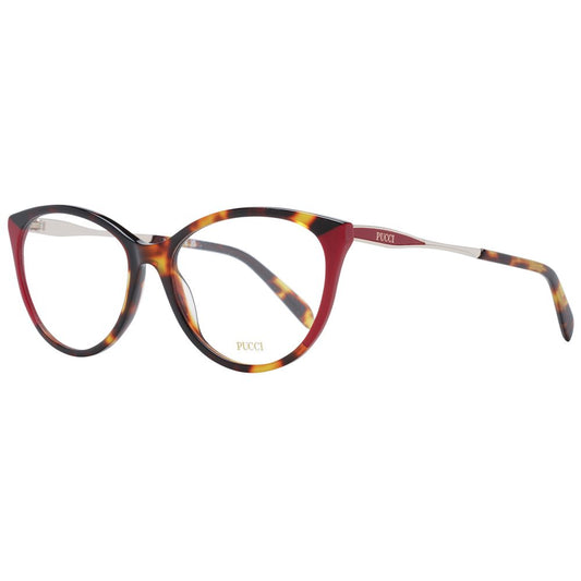 Emilio Pucci Multicolor Plastic Glasses (Frames) 1728,67345776800,Accessories,Emilio Pucci,Glasses (Frames) - Glasses and Sunglasses - Accessories,Glasses and Sunglasses - Accessories,Multicolor,New with tags,Sunglasses for Women - Sunglasses,Women