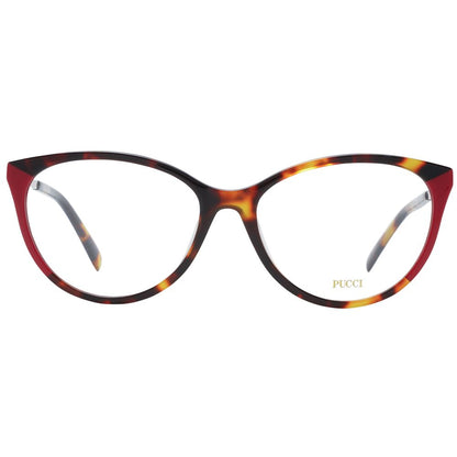 Emilio Pucci Multicolor Plastic Glasses (Frames) 1728,67345776800,Accessories,Emilio Pucci,Glasses (Frames) - Glasses and Sunglasses - Accessories,Glasses and Sunglasses - Accessories,Multicolor,New with tags,Sunglasses for Women - Sunglasses,Women