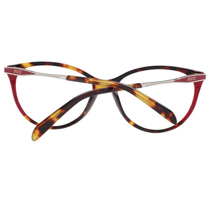 Emilio Pucci Multicolor Plastic Glasses (Frames) 1728,67345776800,Accessories,Emilio Pucci,Glasses (Frames) - Glasses and Sunglasses - Accessories,Glasses and Sunglasses - Accessories,Multicolor,New with tags,Sunglasses for Women - Sunglasses,Women