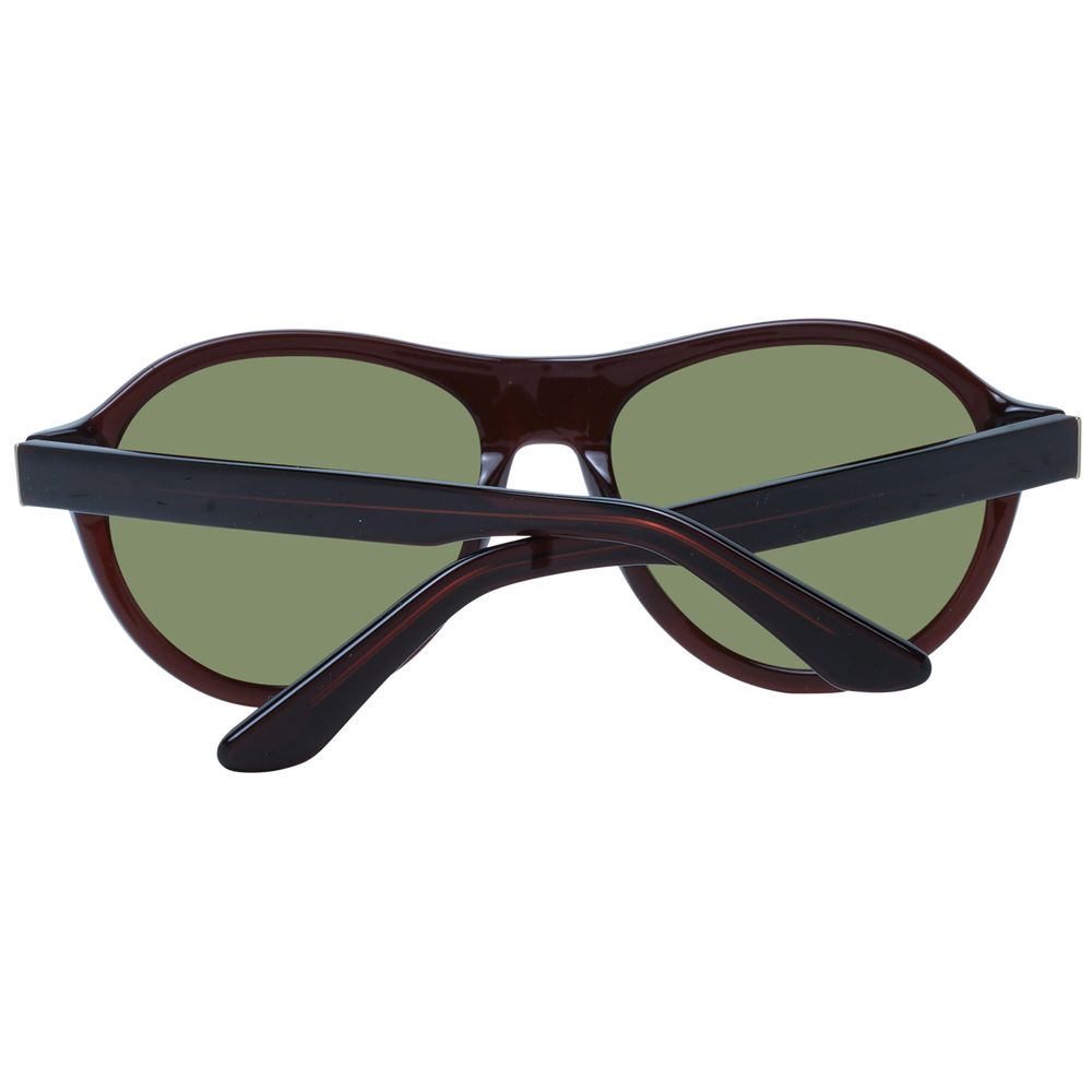 Serengeti Brown Acetate Sunglasses 1728,67345776800,Accessories,Brown,Glasses and Sunglasses - Accessories,Men,New with tags,Serengeti,Sunglasses - Glasses and Sunglasses - Accessories