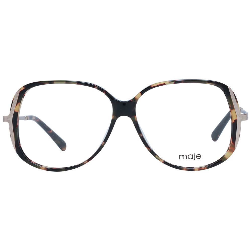 Maje Brown Acetate Glasses (Frames)