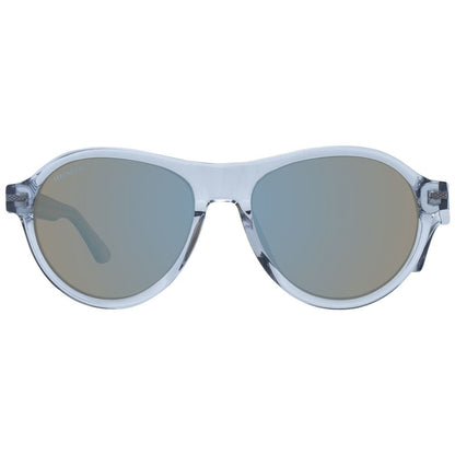 Serengeti Transparent Acetate Sunglasses