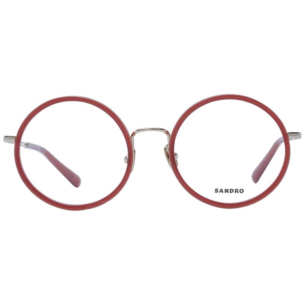 Sandro Multicolor Metal Glasses (Frames)