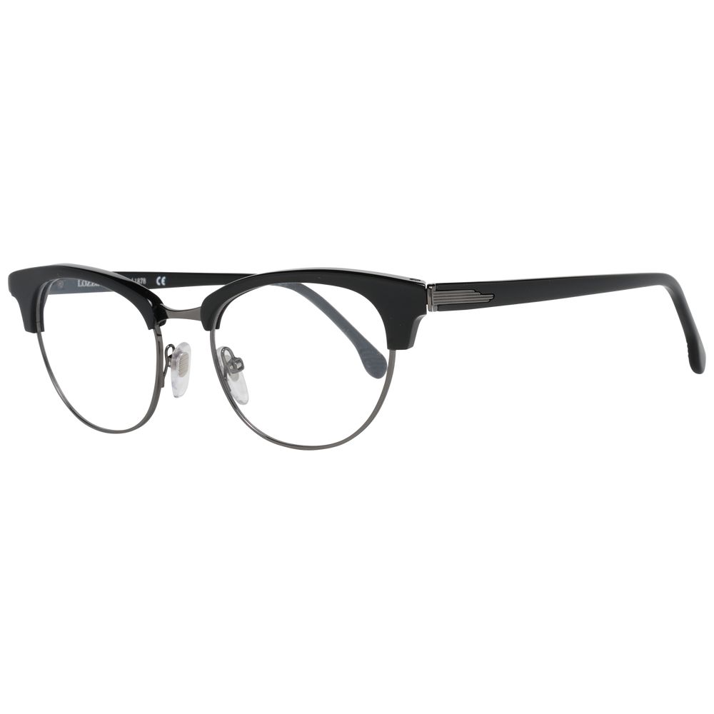 Lozza Black Plastic Glasses (Frames)