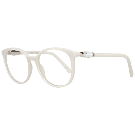 Swarovski White Plastic Glasses (Frames)