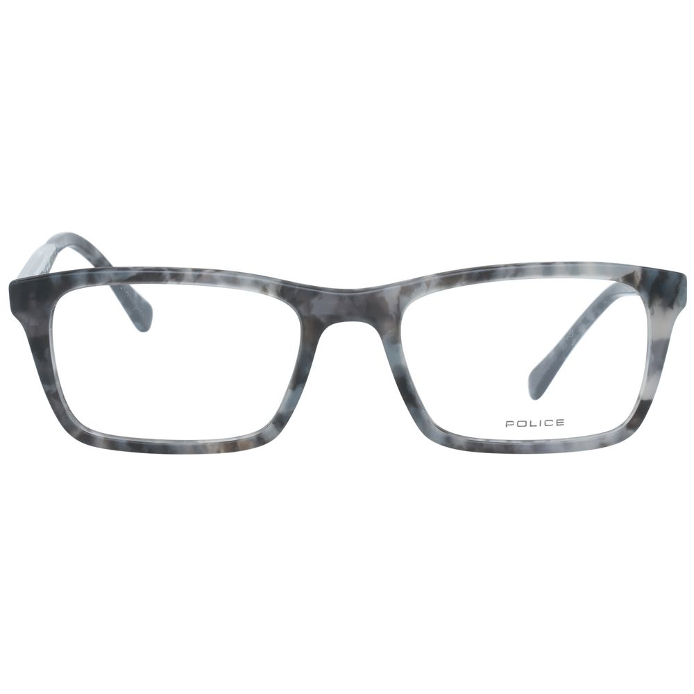 Police Gray Plastic Glasses (Frames) 1728,67345776800,Accessories,Glasses (Frames) - Glasses and Sunglasses - Accessories,Glasses and Sunglasses - Accessories,Gray,Men,New with tags,Police