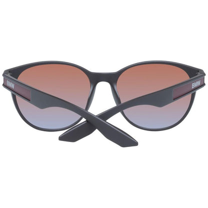 BMW Brown Plastic Sunglasses