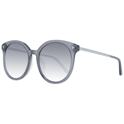 Bally Gray Plastic Sunglasses
