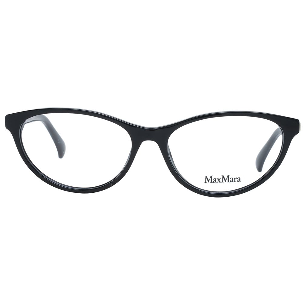 Max Mara Black Plastic Glasses (Frames) 1728,67345776800,Accessories,Black,Glasses (Frames) - Glasses and Sunglasses - Accessories,Glasses and Sunglasses - Accessories,Max Mara,New with tags,Sunglasses for Women - Sunglasses,Women