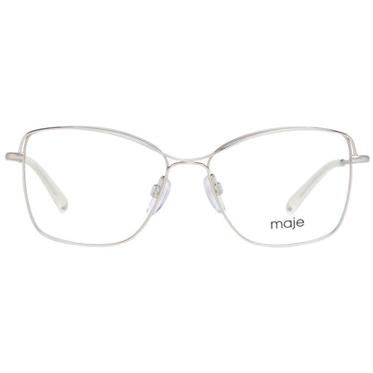 Maje Gold Stainless Steel Glasses (Frames)