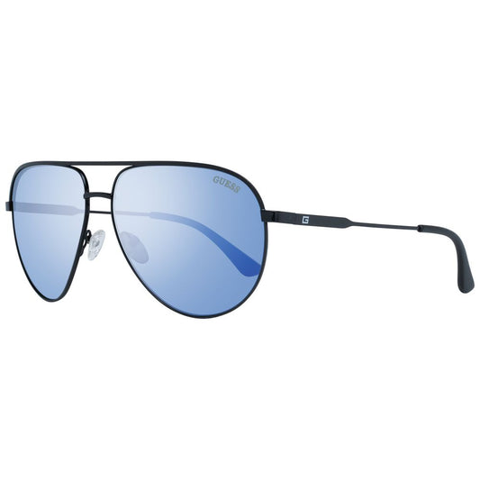 Guess Black Metal Sunglasses 1728,67345776800,Accessories,Black,Glasses and Sunglasses - Accessories,Guess,Men,New with tags,Sunglasses - Glasses and Sunglasses - Accessories