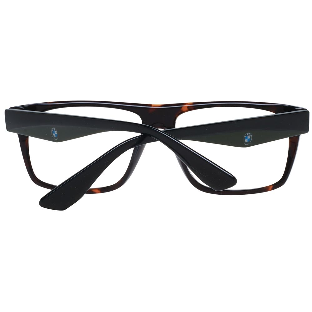 BMW Brown Plastic Glasses (Frames)