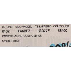 Dolce & Gabbana Brown Leopard Print Silk A-Line Skirt Dolce & Gabbana