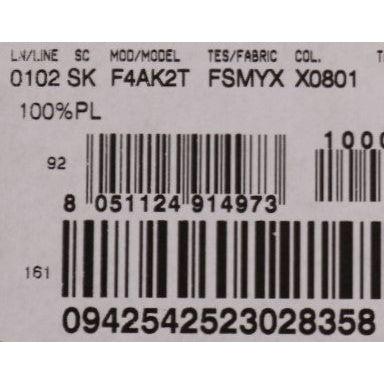 Dolce & Gabbana Floral Patterned Pencil Straight Skirt Dolce & Gabbana