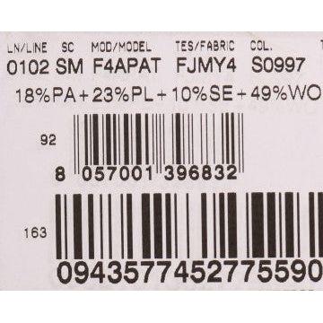 Dolce & Gabbana Gold Black Short Mini Skirt Dolce & Gabbana