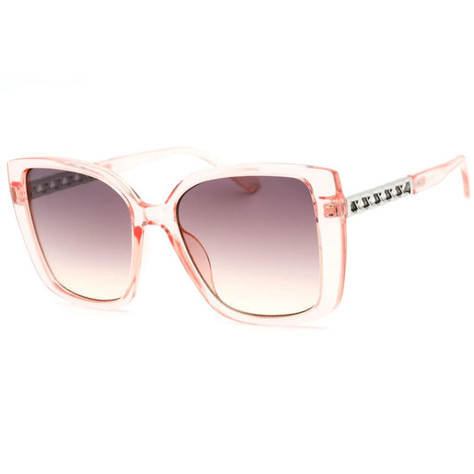 Guess Transparent Resin Sunglasses 1728,67434610848,Accessories,Glasses and Sunglasses - Accessories,Guess,New with tags,Sunglasses - Glasses and Sunglasses - Accessories,Transparent,Women