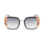 Guess Black Metal Sunglasses GUGF61745201BAC