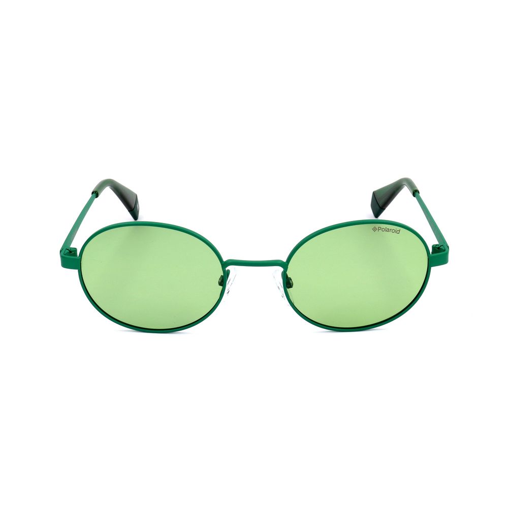 Polaroid Bicolor Metal Sunglasses