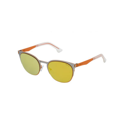 Police Bicolor Metal Sunglasses 1728,67434610848,Accessories,Bicolor,Glasses and Sunglasses - Accessories,New with tags,Police,Sunglasses - Glasses and Sunglasses - Accessories,Unisex