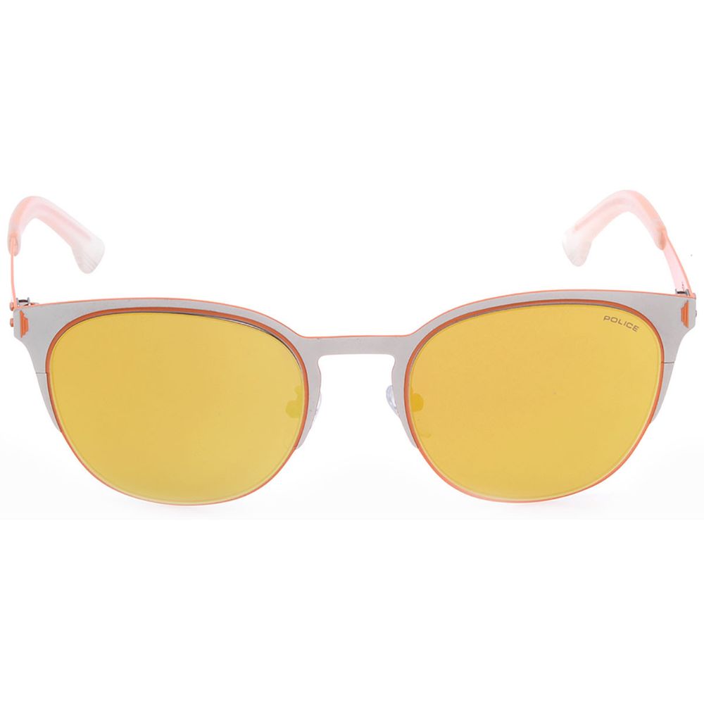 Police Bicolor Metal Sunglasses 1728,67434610848,Accessories,Bicolor,Glasses and Sunglasses - Accessories,New with tags,Police,Sunglasses - Glasses and Sunglasses - Accessories,Unisex