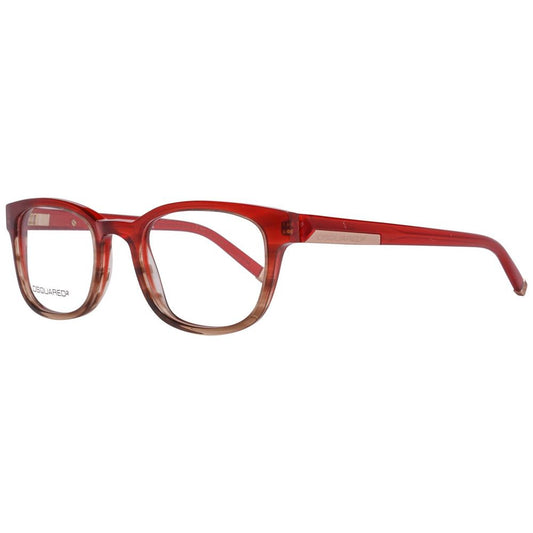 Dsquared² Bicolor Plastic Glasses (Frames) Dsquared²