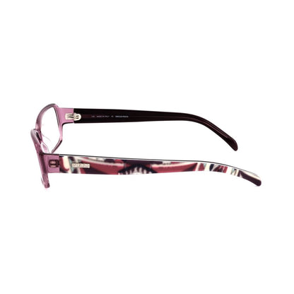 Emilio Pucci Multicolor Plastic Glasses (Frames)