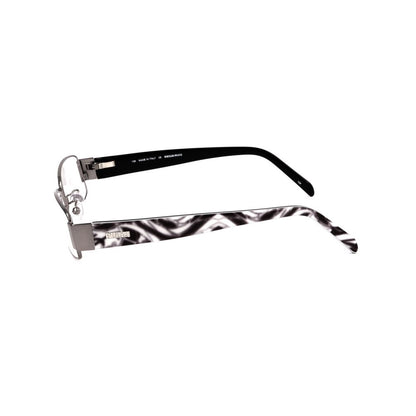 Emilio Pucci Gray Metal Glasses (Frames)