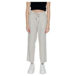 Street One Beige Linen Pant ST-14510200127-W36 | L28