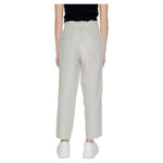 Street One Beige Linen Pant ST-14510200127-W36 | L28