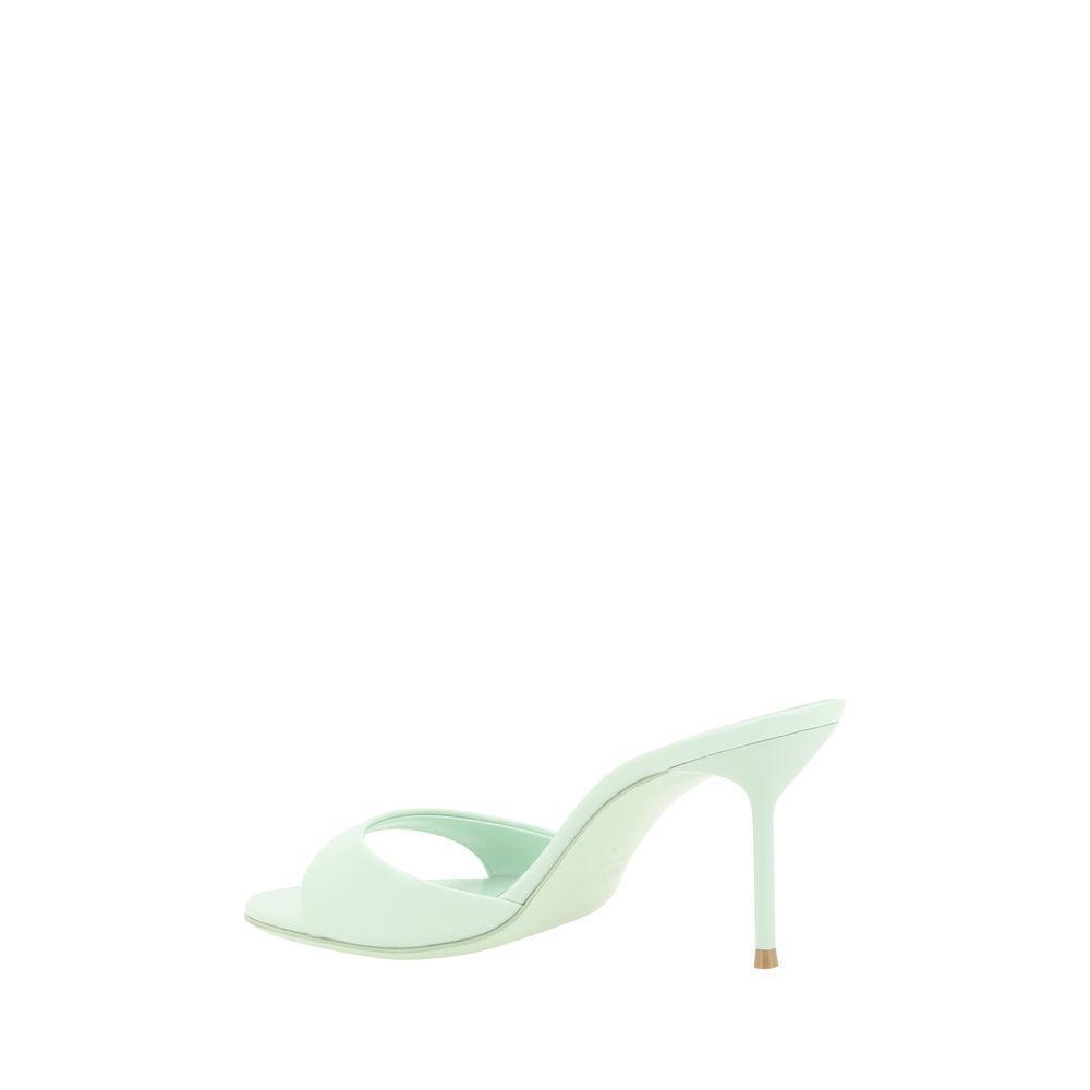 Paris Texas Lidia Sandals PA-PX1141XVN01CELADON-EU36.5/US6.5