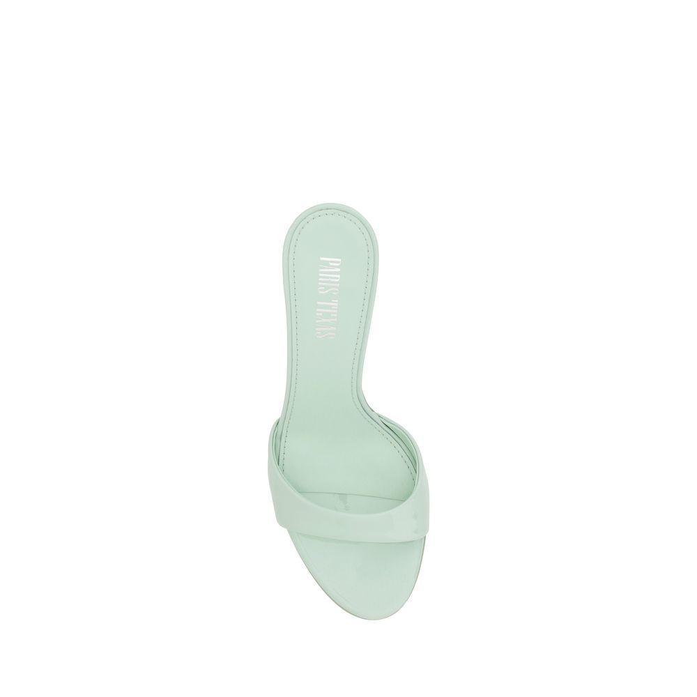 Paris Texas Lidia Sandals PA-PX1141XVN01CELADON-EU36.5/US6.5