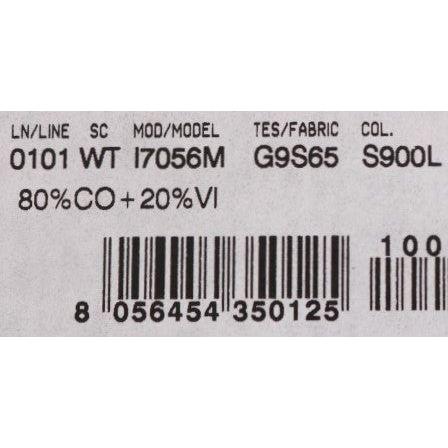 Dolce & Gabbana Gray STAFF Cotton Rayon Vest Dolce & Gabbana