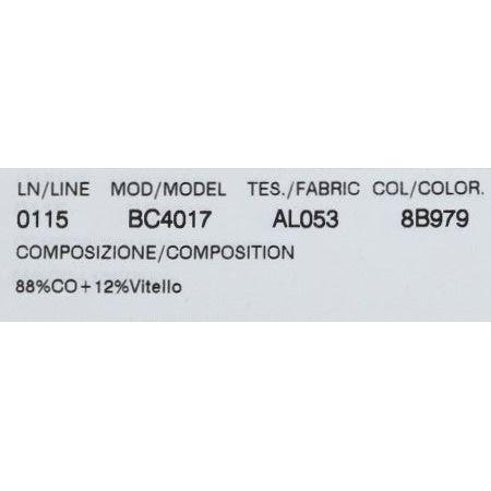 Dolce & Gabbana Black Cotton Royal Bee Embroidery Belt Dolce & Gabbana