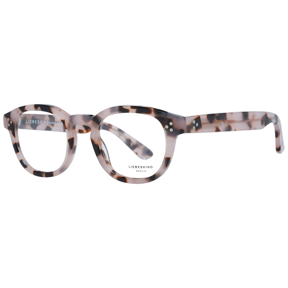 Liebeskind Multicolor Plastic Glasses (Frames)