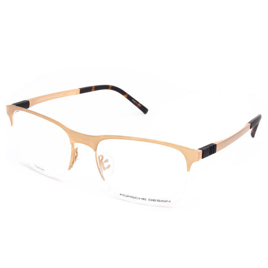 Porsche Gold Titanium Glasses (Frames)