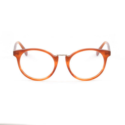 Vuarnet Brown Acetate Glasses (Frames)