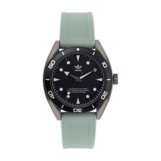 Adidas Bicolor Synthetic Sport Watch