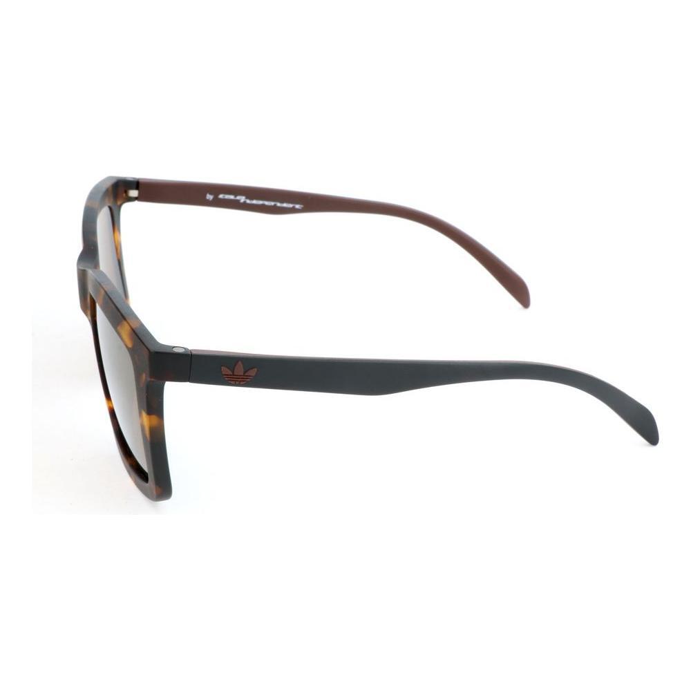 Adidas Brown Acetate Sunglasses ADAOR015148009AC